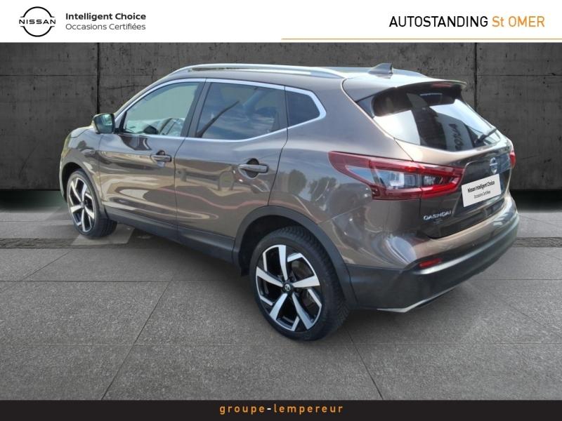Image NISSAN Qashqai 1.5 dCi 115ch Tekna DCT Euro6d-T