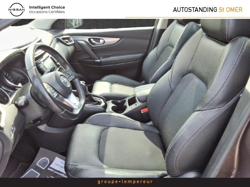 Image NISSAN Qashqai 1.5 dCi 115ch Tekna DCT Euro6d-T