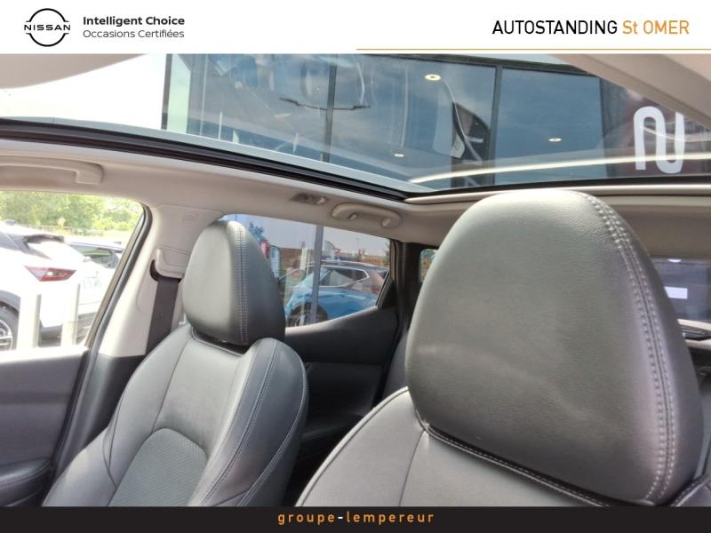Image NISSAN Qashqai 1.5 dCi 115ch Tekna DCT Euro6d-T