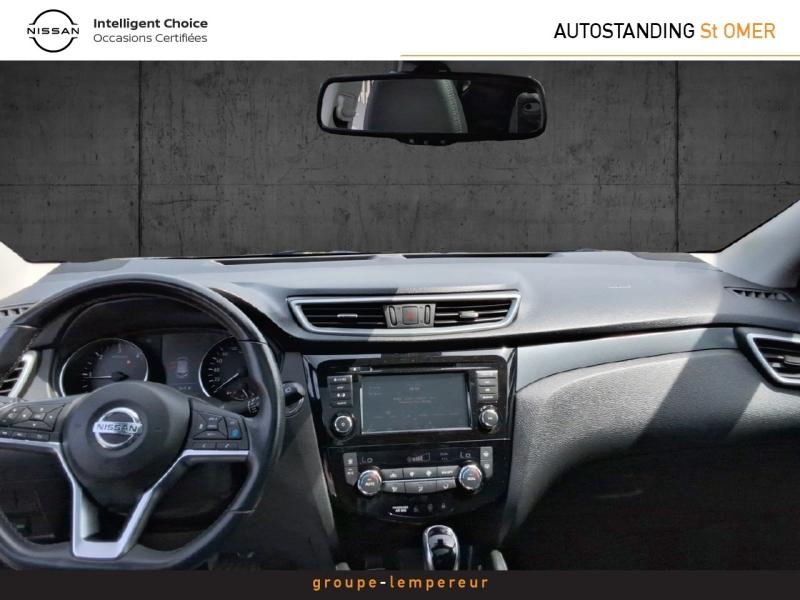 Image NISSAN Qashqai 1.5 dCi 115ch Tekna DCT Euro6d-T