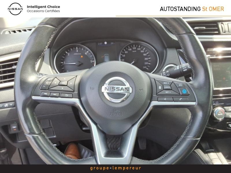 Image NISSAN Qashqai 1.5 dCi 115ch Tekna DCT Euro6d-T