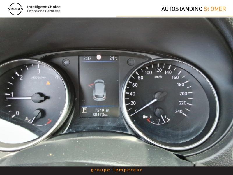Image NISSAN Qashqai 1.5 dCi 115ch Tekna DCT Euro6d-T