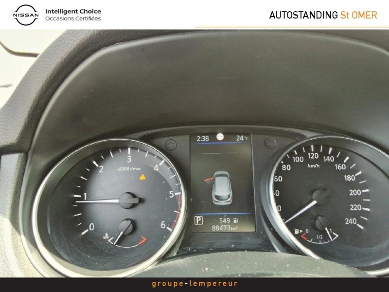 Image NISSAN Qashqai 1.5 dCi 115ch Tekna DCT Euro6d-T
