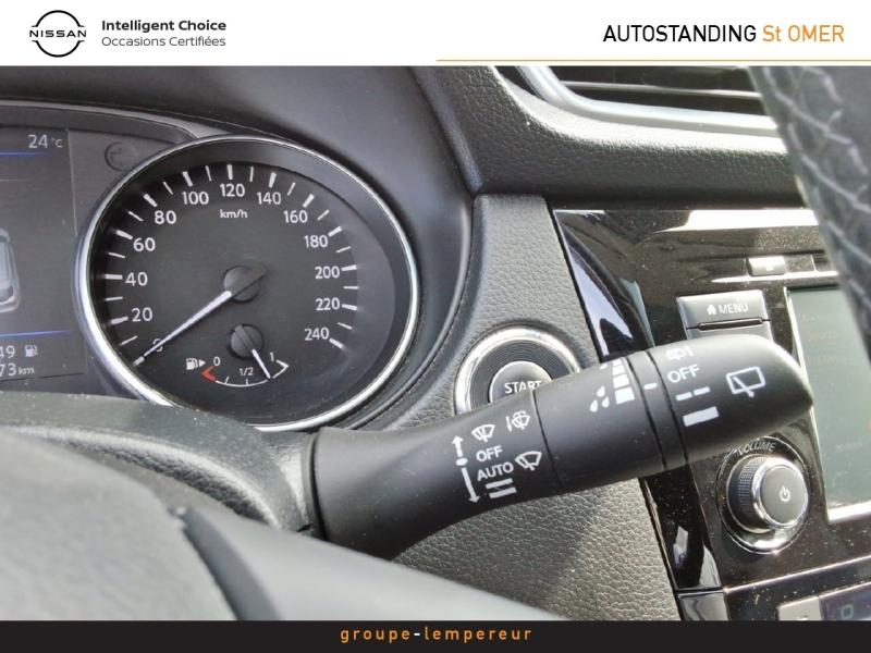 Image NISSAN Qashqai 1.5 dCi 115ch Tekna DCT Euro6d-T