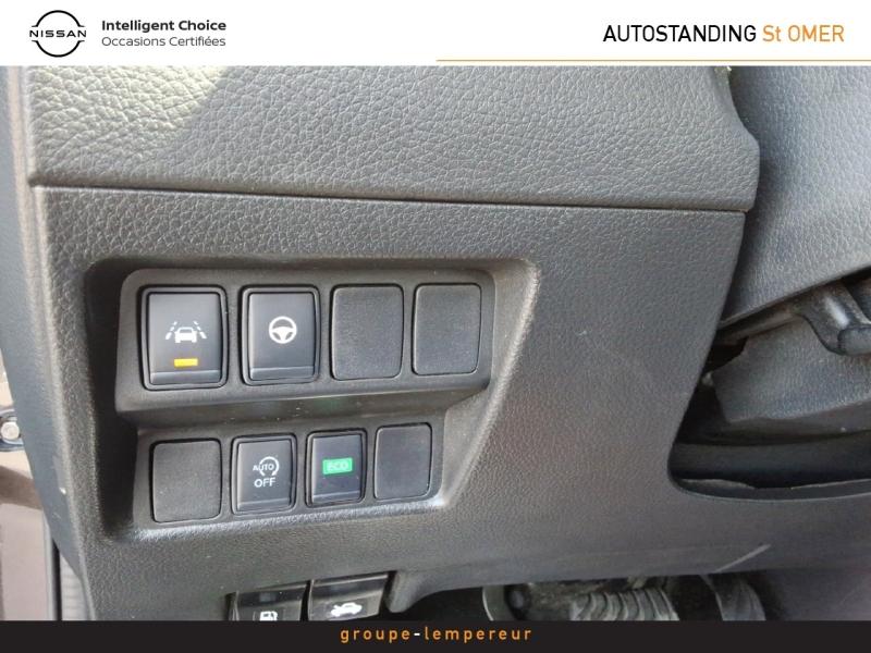 Image NISSAN Qashqai 1.5 dCi 115ch Tekna DCT Euro6d-T