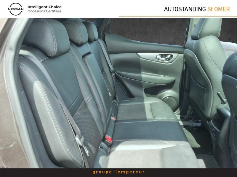 Image NISSAN Qashqai 1.5 dCi 115ch Tekna DCT Euro6d-T