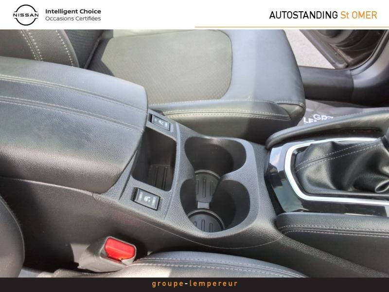Image NISSAN Qashqai 1.5 dCi 115ch Tekna DCT Euro6d-T