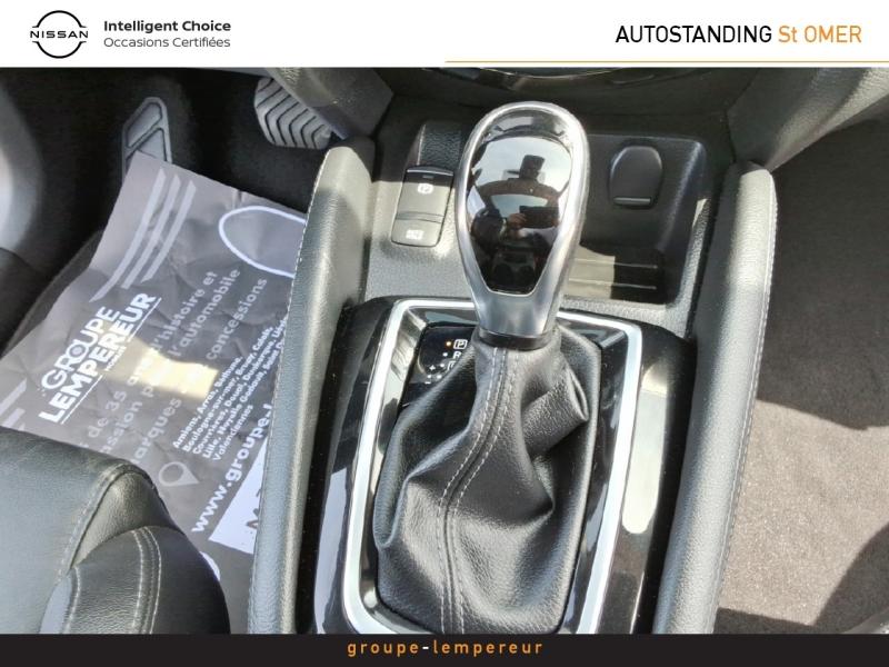 Image NISSAN Qashqai 1.5 dCi 115ch Tekna DCT Euro6d-T