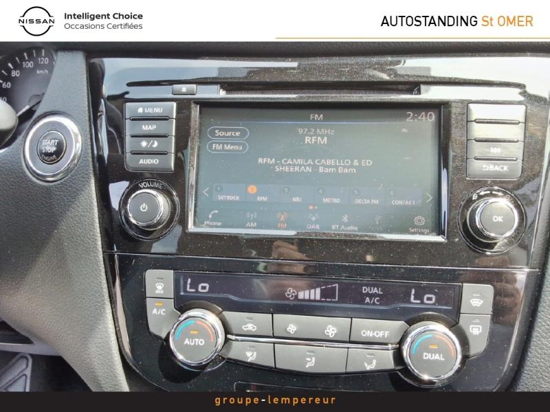 Image NISSAN Qashqai 1.5 dCi 115ch Tekna DCT Euro6d-T