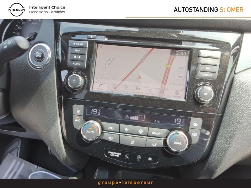 Image NISSAN Qashqai 1.5 dCi 115ch Tekna DCT Euro6d-T