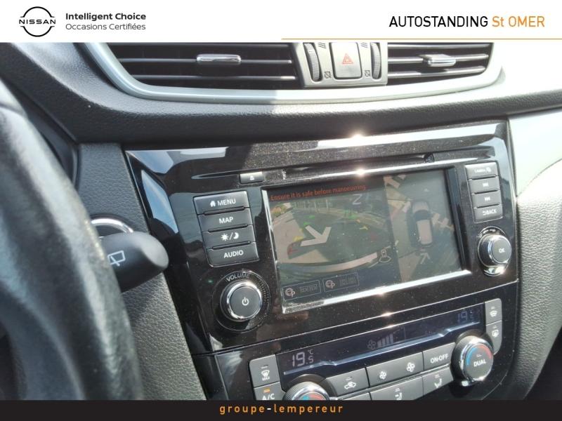 Image NISSAN Qashqai 1.5 dCi 115ch Tekna DCT Euro6d-T