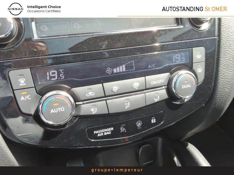 Image NISSAN Qashqai 1.5 dCi 115ch Tekna DCT Euro6d-T