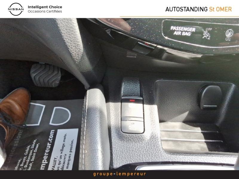 Image NISSAN Qashqai 1.5 dCi 115ch Tekna DCT Euro6d-T