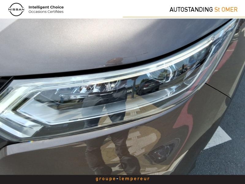 Image NISSAN Qashqai 1.5 dCi 115ch Tekna DCT Euro6d-T
