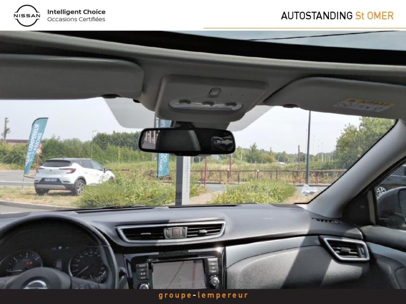Image NISSAN Qashqai 1.5 dCi 115ch Tekna DCT Euro6d-T