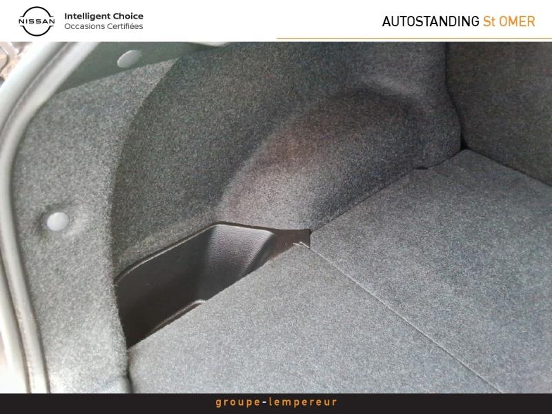 Image NISSAN Qashqai 1.5 dCi 115ch Tekna DCT Euro6d-T