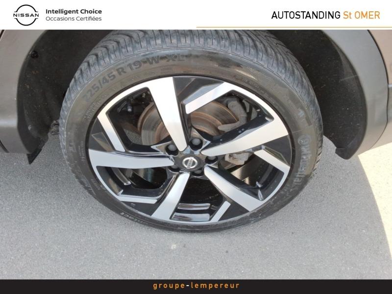 Image NISSAN Qashqai 1.5 dCi 115ch Tekna DCT Euro6d-T