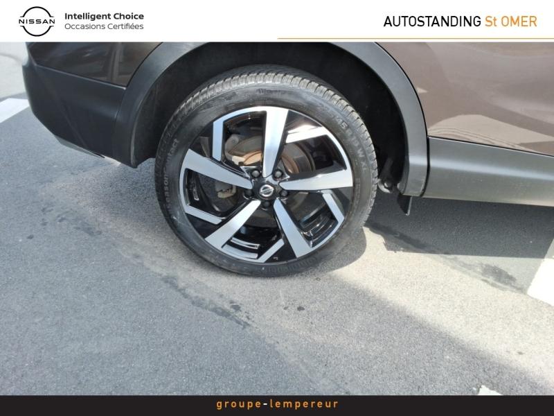 Image NISSAN Qashqai 1.5 dCi 115ch Tekna DCT Euro6d-T