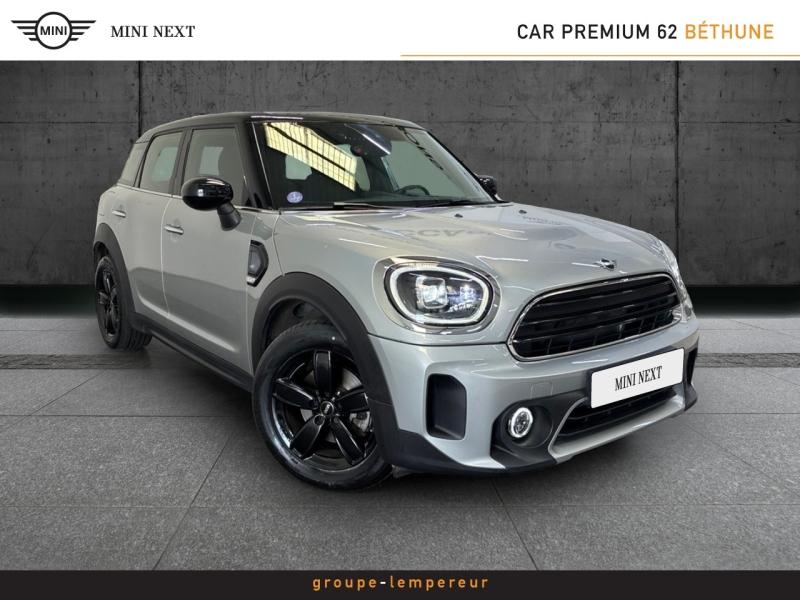 Image MINI Countryman Cooper 136ch  Highlands BVA7