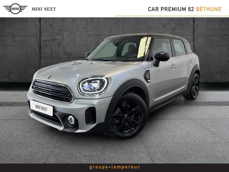 Photo MINI Countryman Cooper 136ch  Highlands BVA7