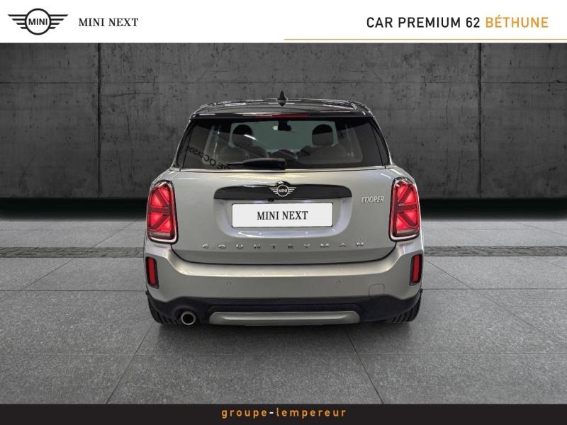 Image MINI Countryman Cooper 136ch  Highlands BVA7