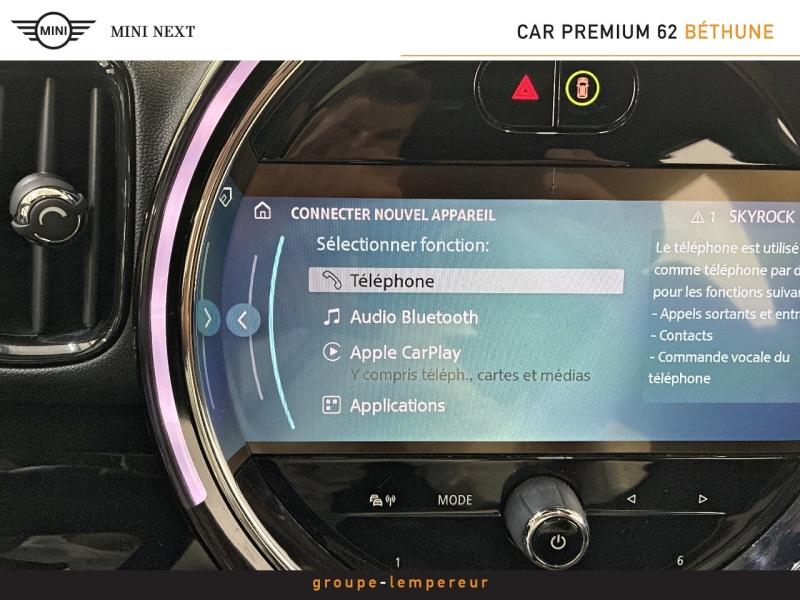Image MINI Countryman Cooper 136ch  Highlands BVA7