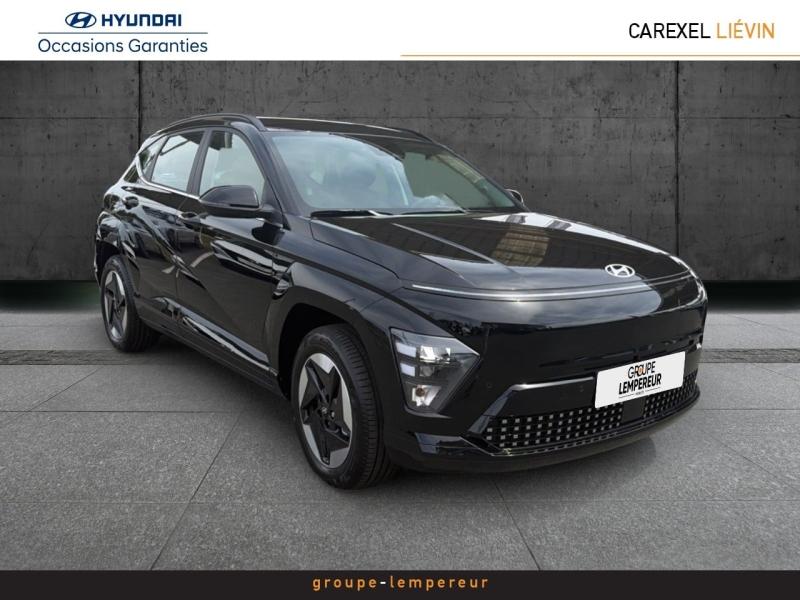 Photo HYUNDAI Kona Electric 65kWh - 217ch Intuitive