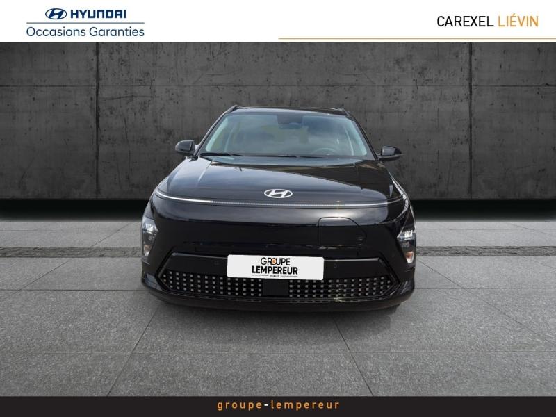 Image HYUNDAI Kona Electric 65kWh - 217ch Intuitive