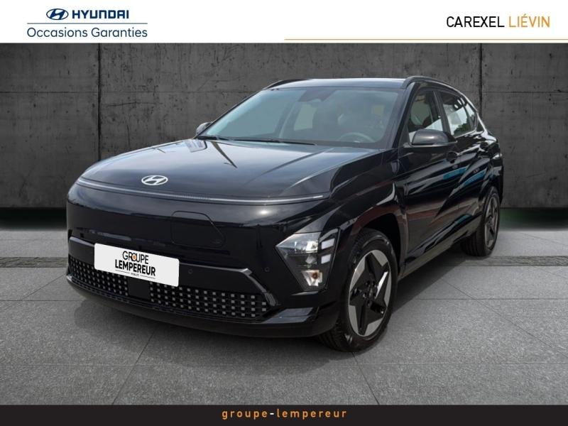 Image HYUNDAI Kona Electric 65kWh - 217ch Intuitive