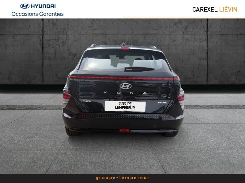 Image HYUNDAI Kona Electric 65kWh - 217ch Intuitive