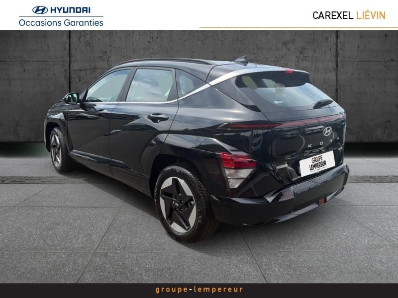 Image HYUNDAI Kona Electric 65kWh - 217ch Intuitive