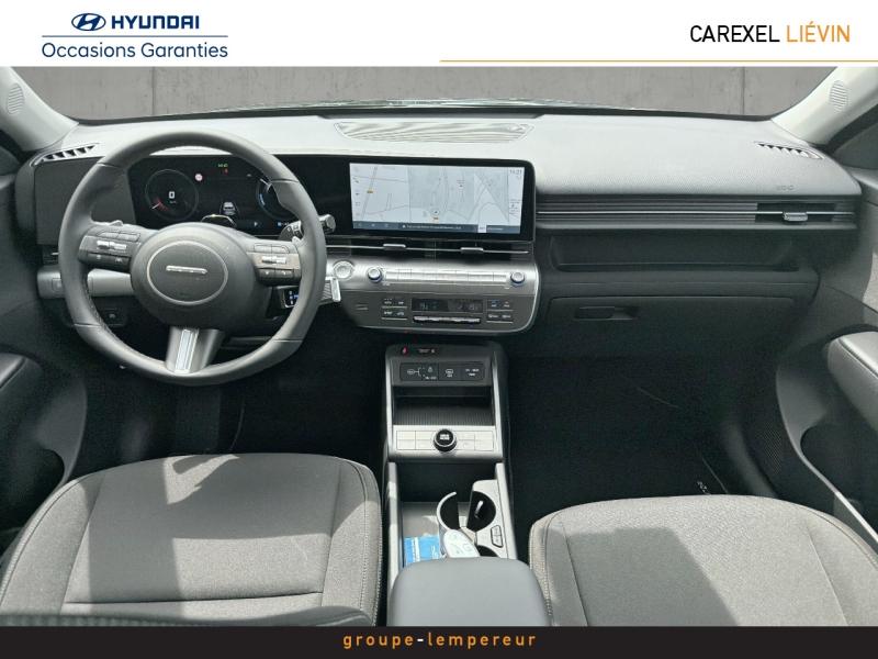 Image HYUNDAI Kona Electric 65kWh - 217ch Intuitive