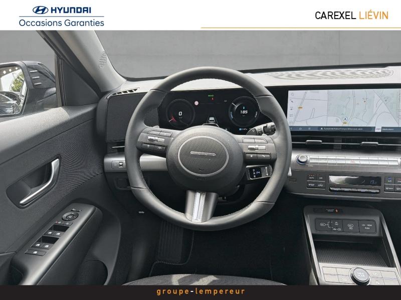 Image HYUNDAI Kona Electric 65kWh - 217ch Intuitive