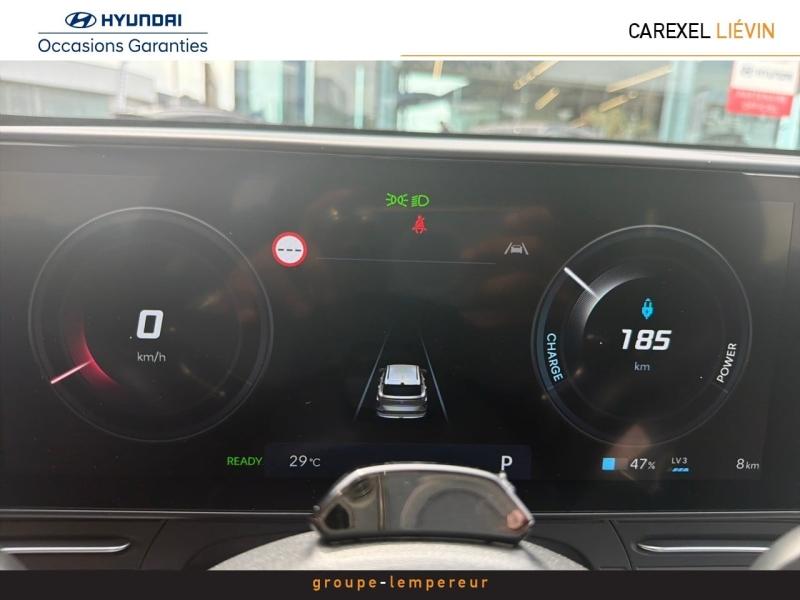 Image HYUNDAI Kona Electric 65kWh - 217ch Intuitive