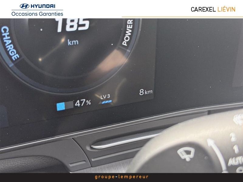 Image HYUNDAI Kona Electric 65kWh - 217ch Intuitive