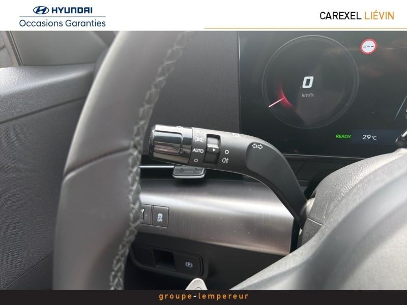 Image HYUNDAI Kona Electric 65kWh - 217ch Intuitive