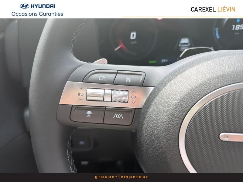 Image HYUNDAI Kona Electric 65kWh - 217ch Intuitive
