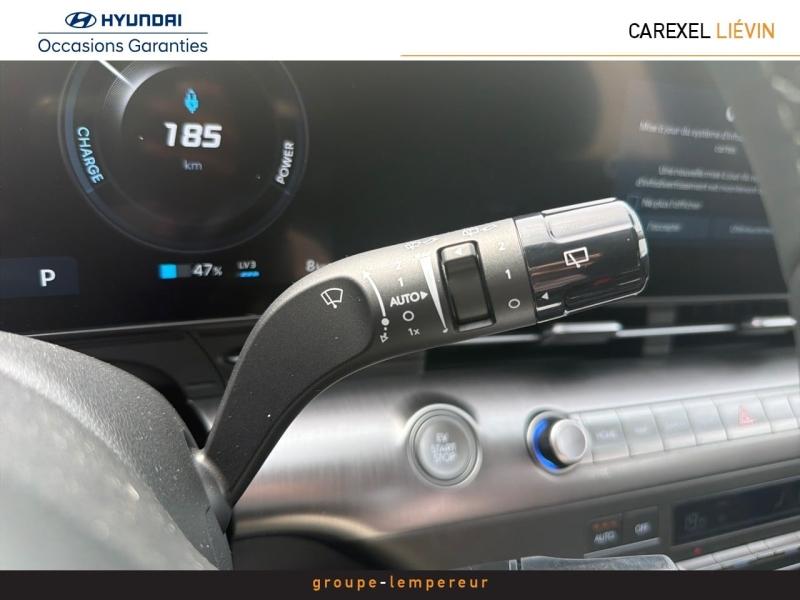 Image HYUNDAI Kona Electric 65kWh - 217ch Intuitive