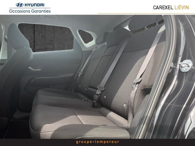 Image HYUNDAI Kona Electric 65kWh - 217ch Intuitive