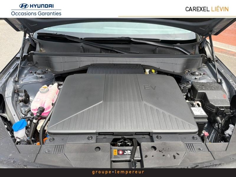 Image HYUNDAI Kona Electric 65kWh - 217ch Intuitive