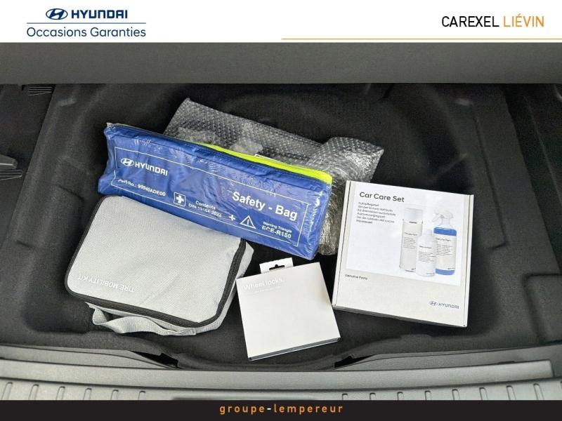 Image HYUNDAI Kona Electric 65kWh - 217ch Intuitive