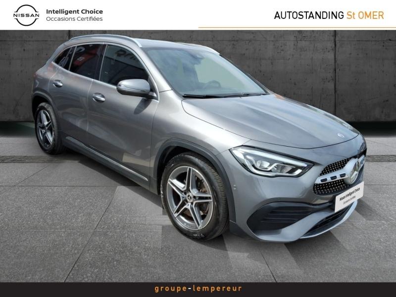Photo MERCEDES-BENZ GLA 200 d 150ch AMG Line 8G-DCT
