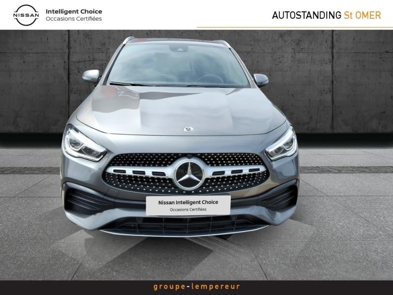 Image MERCEDES-BENZ GLA 200 d 150ch AMG Line 8G-DCT
