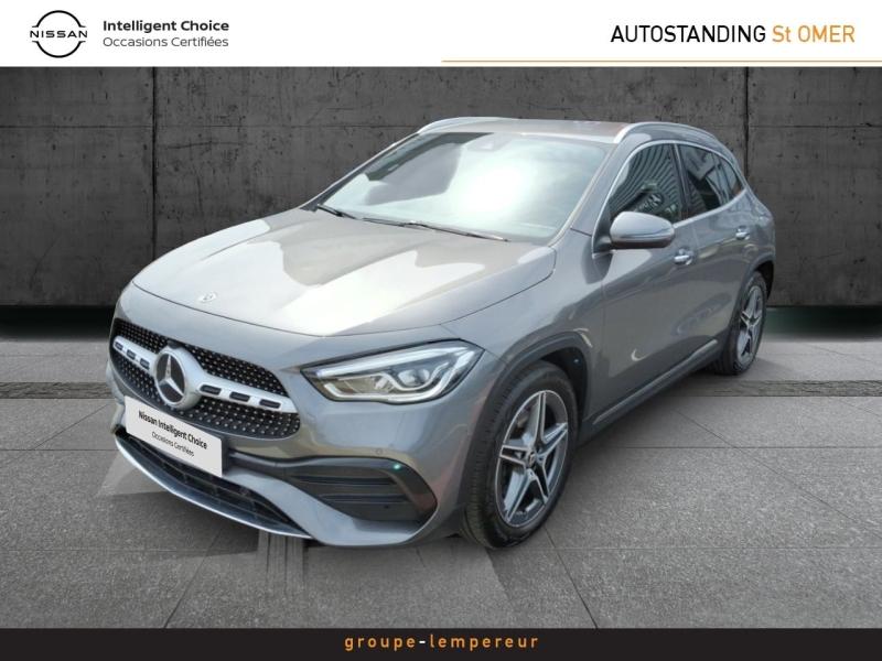 Image MERCEDES-BENZ GLA 200 d 150ch AMG Line 8G-DCT