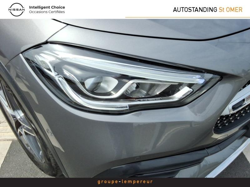 Image MERCEDES-BENZ GLA 200 d 150ch AMG Line 8G-DCT