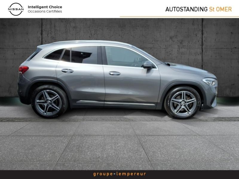 Image MERCEDES-BENZ GLA 200 d 150ch AMG Line 8G-DCT
