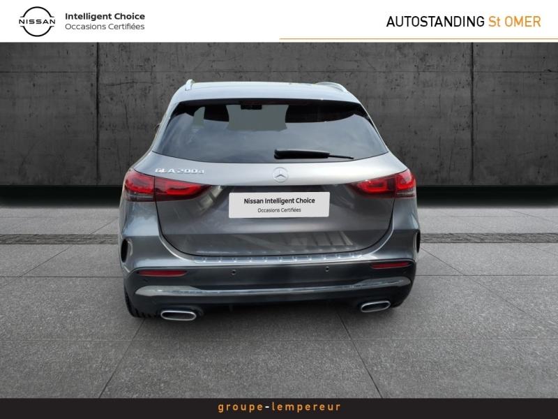 Image MERCEDES-BENZ GLA 200 d 150ch AMG Line 8G-DCT