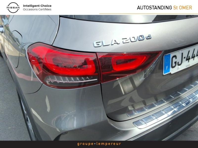 Image MERCEDES-BENZ GLA 200 d 150ch AMG Line 8G-DCT