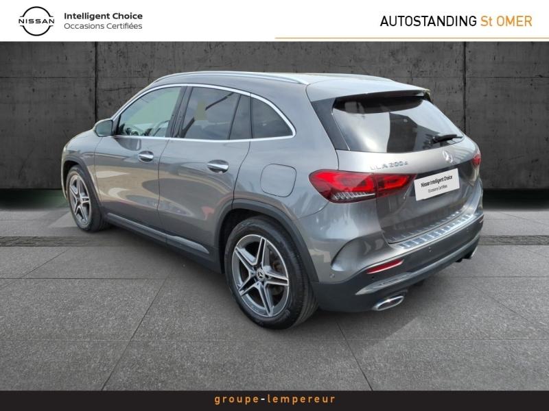 Image MERCEDES-BENZ GLA 200 d 150ch AMG Line 8G-DCT