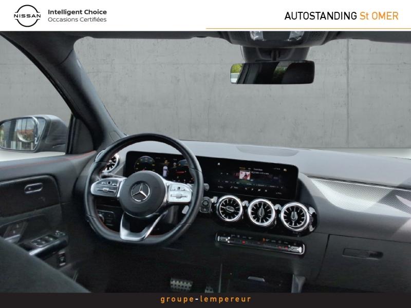 Image MERCEDES-BENZ GLA 200 d 150ch AMG Line 8G-DCT